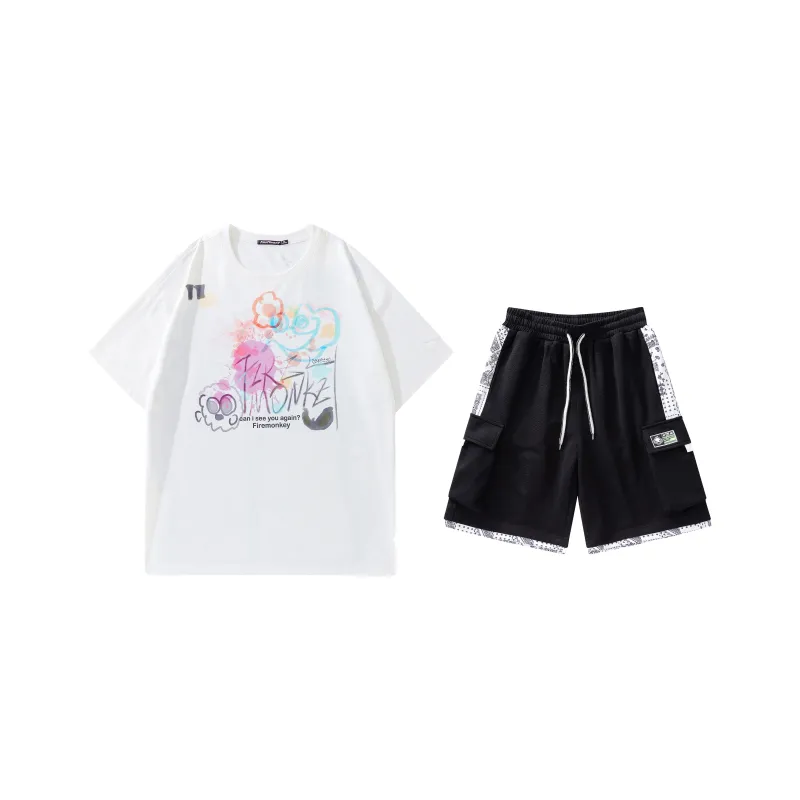 FireMonkey Casual Sportswear Unisex-0