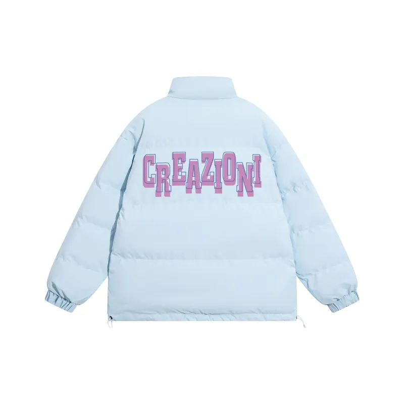CREAZIONI LA FANTASIA E MOBILE Puffer Jacket Unisex-6