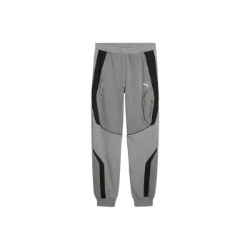 PUMA Bmw Mms Casual Pants Men's Gray