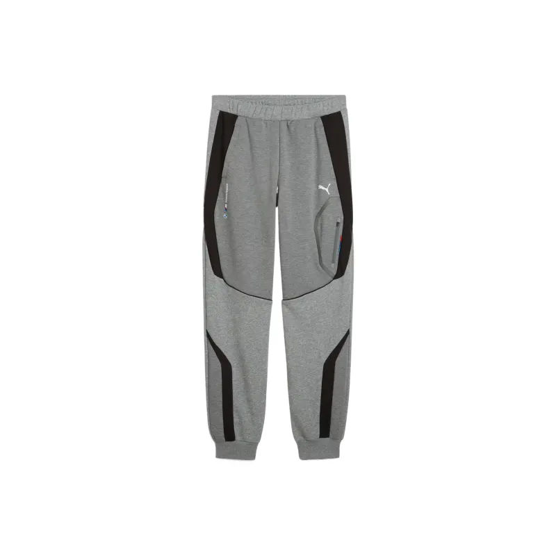 PUMA Bmw Mms Casual Pants Men's Gray-0