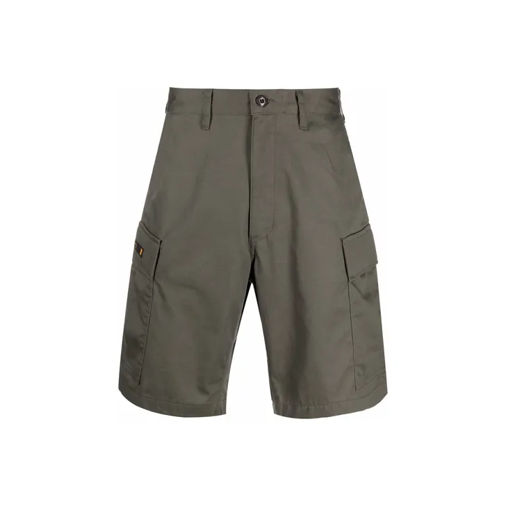 WTAPS Cargo Shorts Unisex Green-0