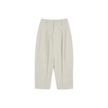 Lemaire Pleated Palazzo Pants