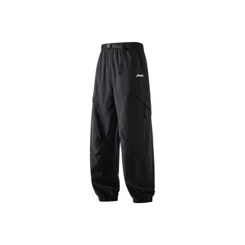 Jeep Cargo Pants Unisex