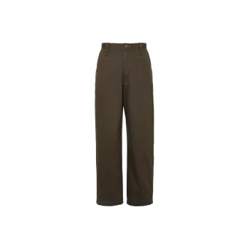 UNIQLO FW23 U Series Casual Pants Unisex Dark Umber
