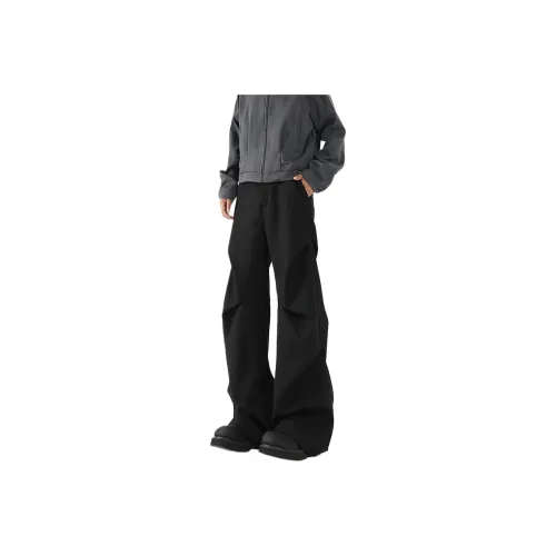 Double Dealer Casual Pants Unisex