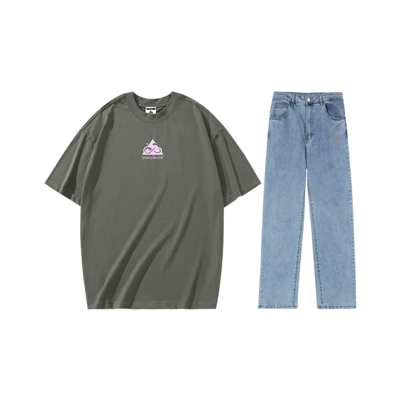 SANKAIMADE Cosmic Genie Series Casual Sportswear Unisex-62