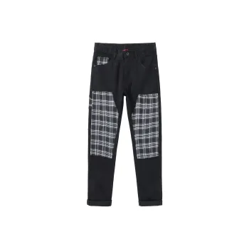 SANTASTIC Jeans Men Black