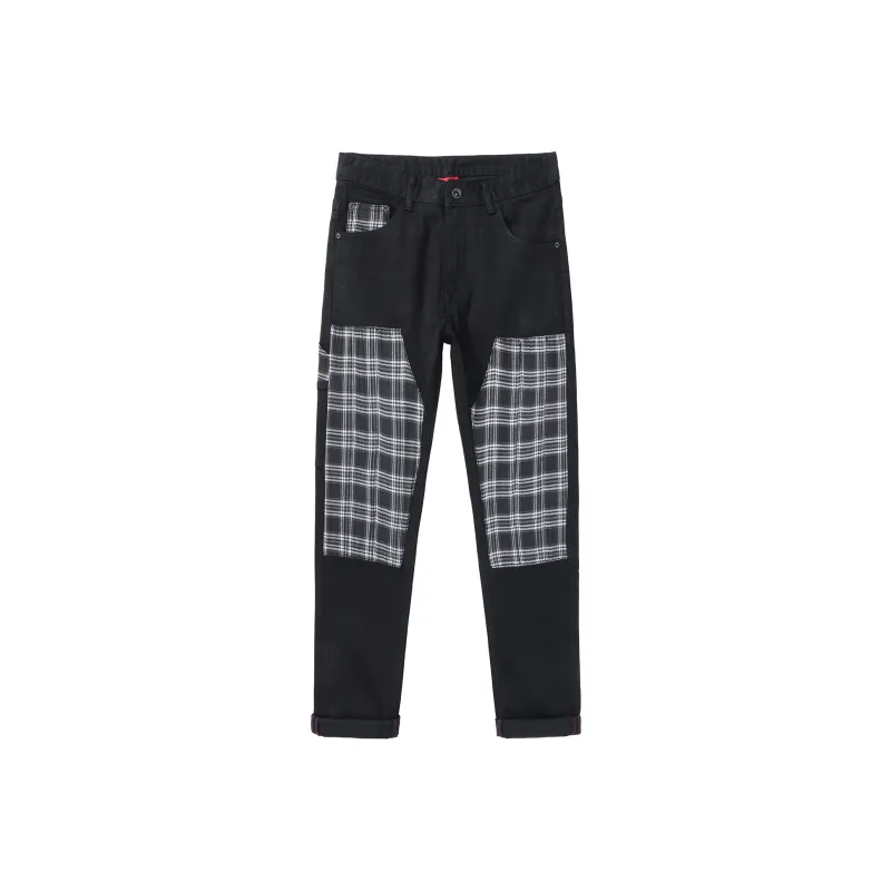 SANTASTIC Jeans Men Black-0