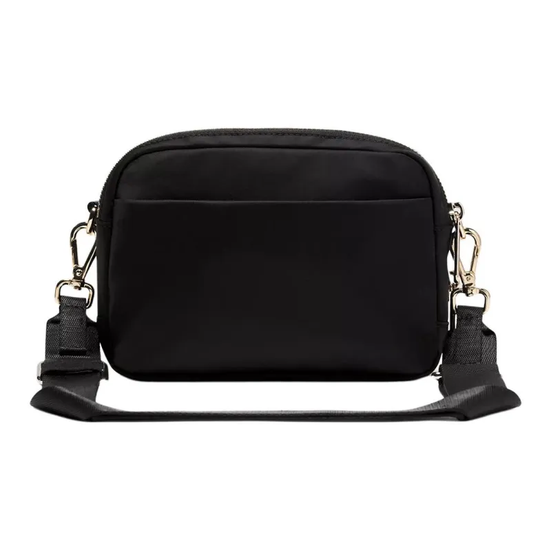 Lululemon Everywhere Nylon Shoulder Bag, Crossbody Bag Unisex Black-1