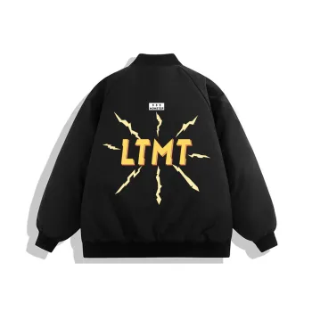 LIGHTNING MONSTER Puffer Jacket Unisex