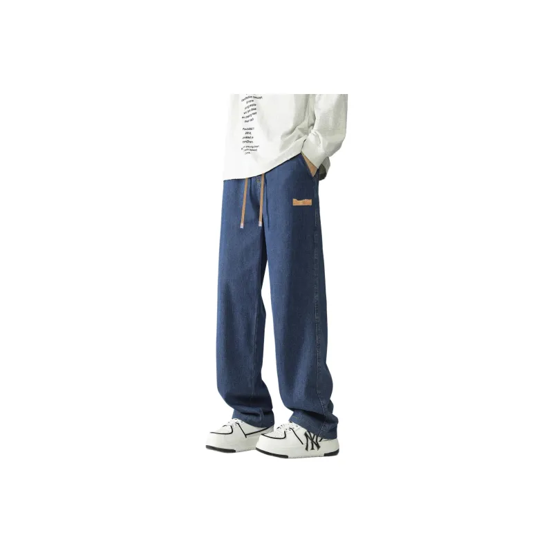 WELTER EXPERIMENT Jeans Unisex Yellow Mud-20