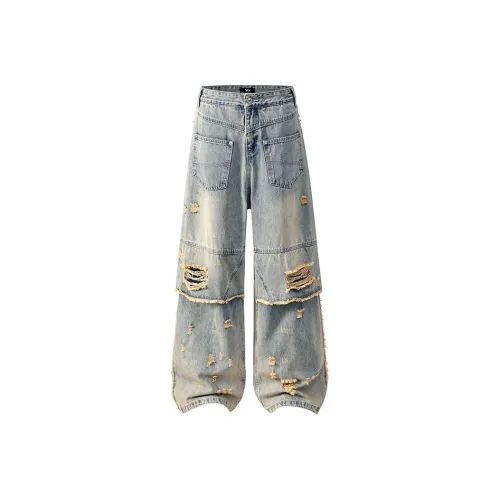 Mulinsen Jeans Unisex Nostalgic Blue