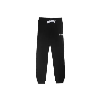 HUGO BOSS Casual Pants Men's Black