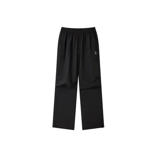 PEAK Casual Pants Unisex Black