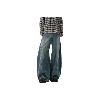 DAND Jeans Unisex Blue