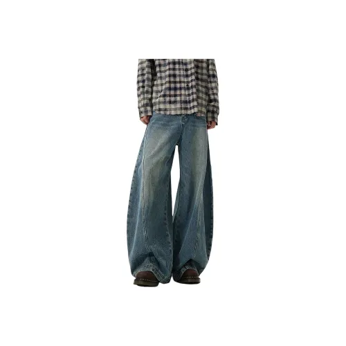 DAND Jeans Unisex Blue
