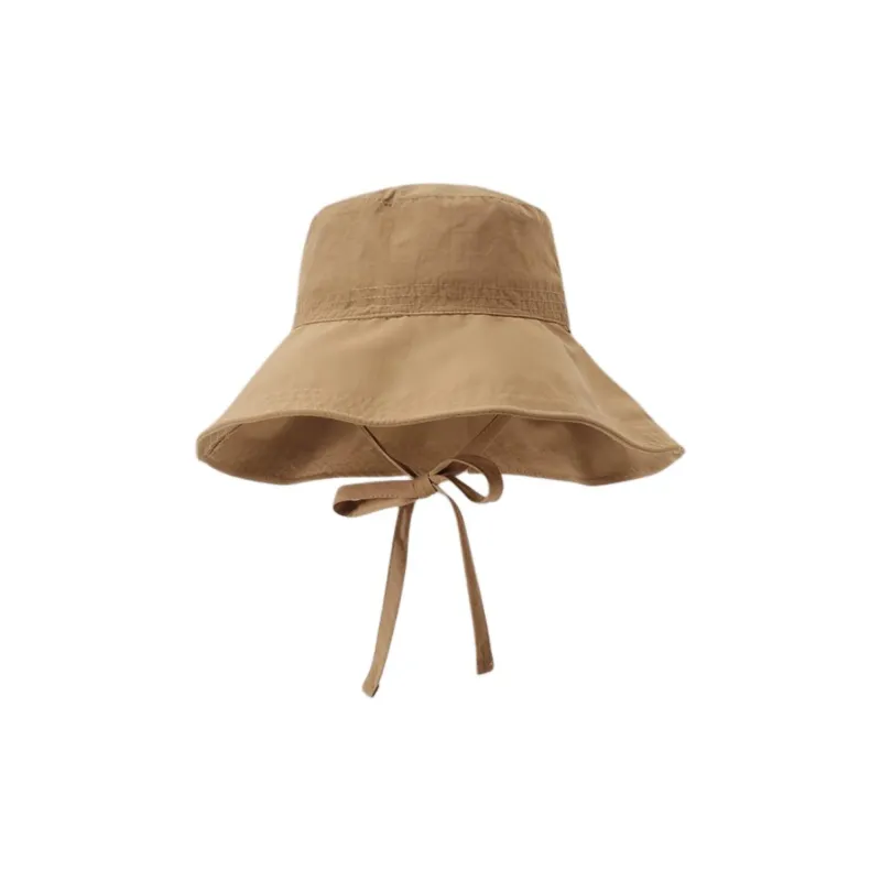 RX UVCUT Polyester Bucket Hats Unisex-4