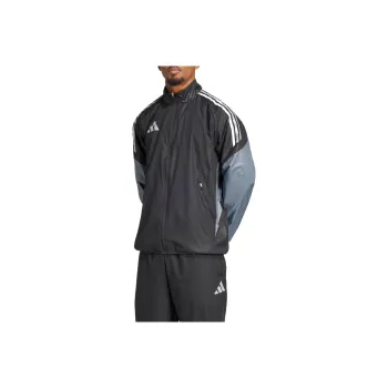 Adidas Trench Coats Men Black