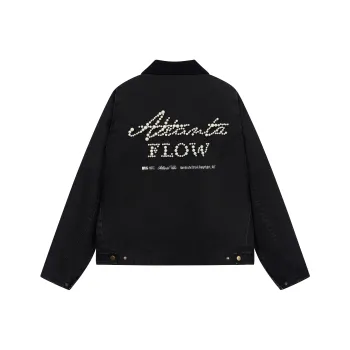 HARSH AND CRUEL Jackets Coats Unisex Black