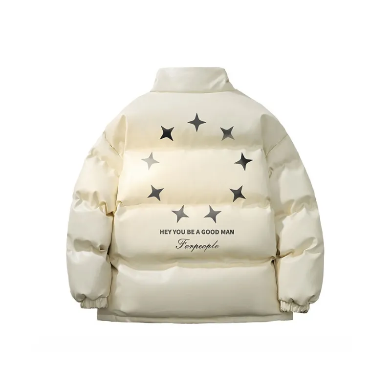 FAX FOR FMACM Puffer Jacket Unisex-2