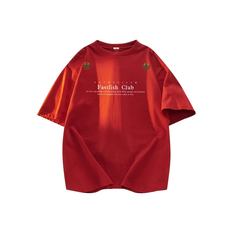 FASTFISH T Shirts Unisex-23