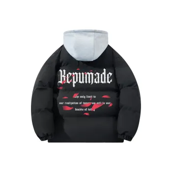 Kepu Puffer Jackets Unisex