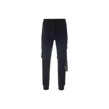 Moose Knuckles Casual Pants Men Black