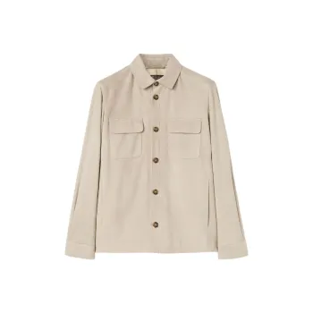 Loro Piana Jackets Coats Men's Khaki