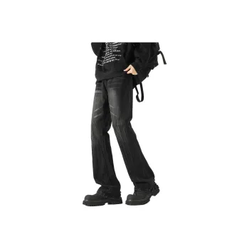 WARNING LIGHT Jeans Unisex