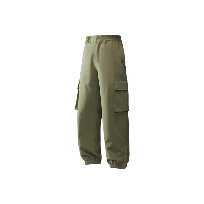 UNIWOLF Down & Insulated Pants Unisex-14
