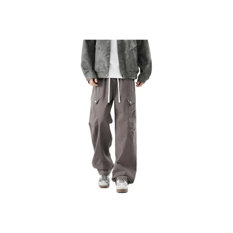 LANG PRLLO Cargo Pants Men-3
