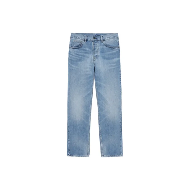 Carhartt WIP Newel Relaxed Tapered Jeans-0