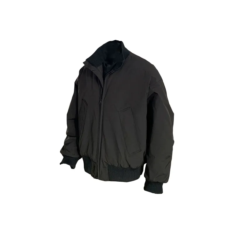 ROSECREED Puffer Jacket Unisex Black-0