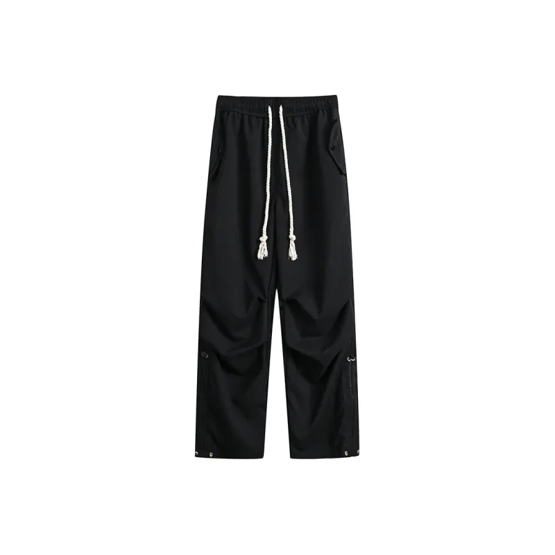 MEIPIN TANG Casual Pants Unisex-4