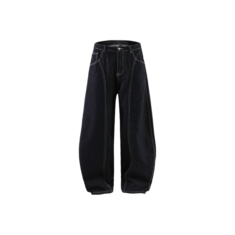 EMINU Jeans Unisex-0
