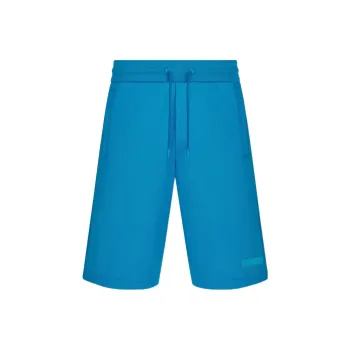 DIOR Quarterly New Products Casual Shorts Men Sky Blue