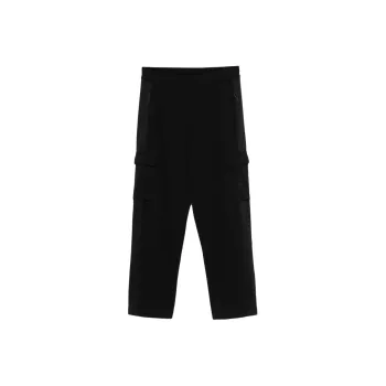 EMPORIO ARMANI Cargo Track Pants