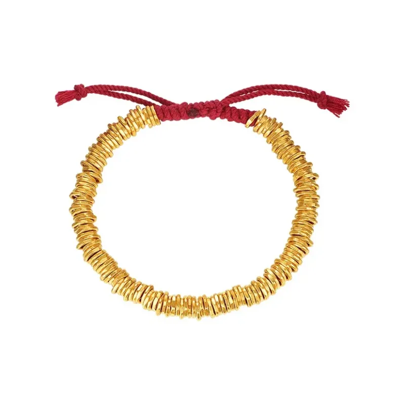 AFN 999 Fine Silver Bracelets Unisex-4