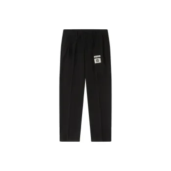 GF Ferré Suit Trousers Unisex Black