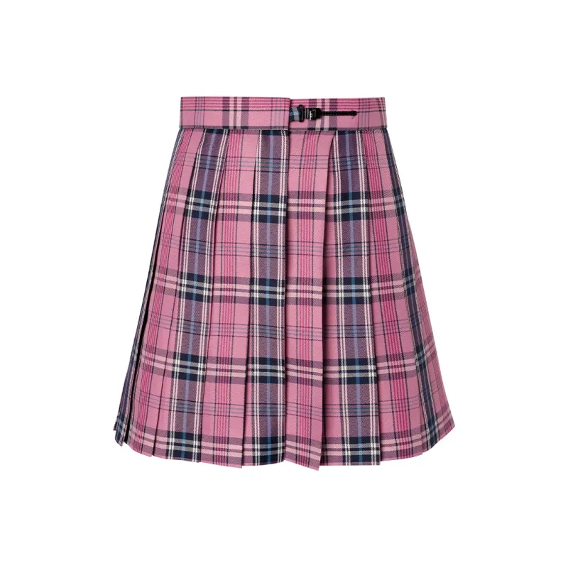 RIMUXINGHE School Supply Short Skirt Set Women's-13
