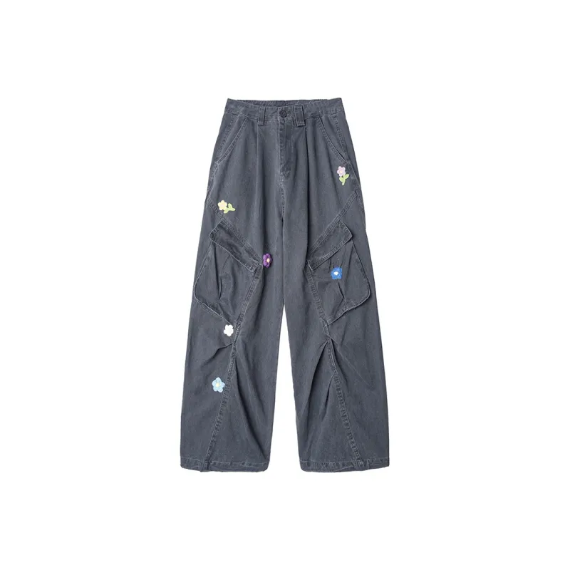 Izexx Cargo Pants Unisex-5