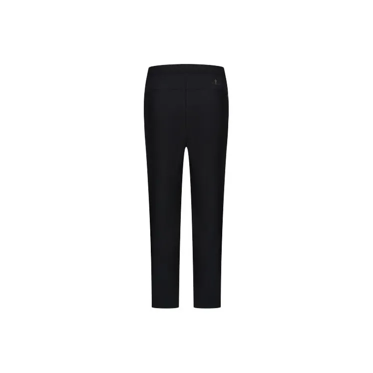 Biyin Leufen Casual Pants Men's Black-0