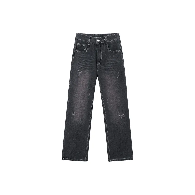 SUPEREALLY Jeans Unisex-0