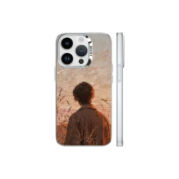Ray chain Phone Cases