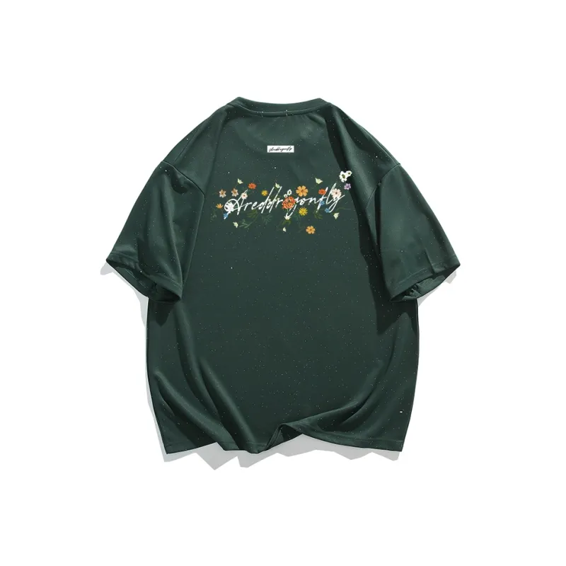 RED DRAGONFLY T Shirts Unisex-4