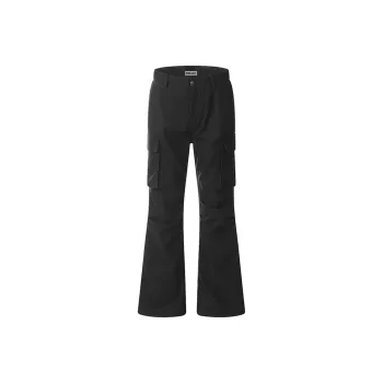 Pirkadat Cargo Pants Unisex Black