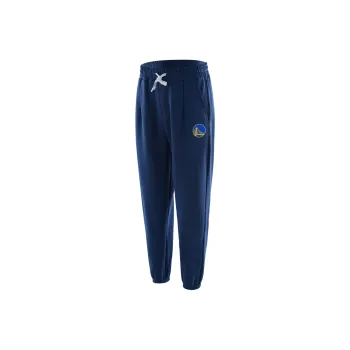 NBA Casual Pants Men's Sea Navy Blue