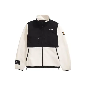 THE NORTH FACE Denali Logo Detailed Jacket