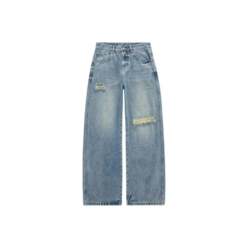 GTRG Jeans Men's Nostalgic Blue-0