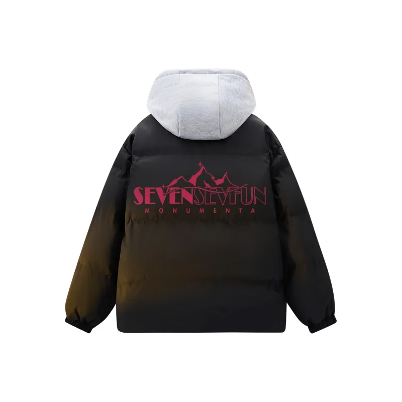 7 SEVFUN Puffer Jackets Unisex-3